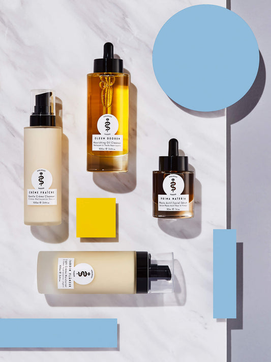 Interview with Nicholas Bradford Fritz Founder of Asklepios Garden Organic Skincare Canadian Vancouver Brand Unisex