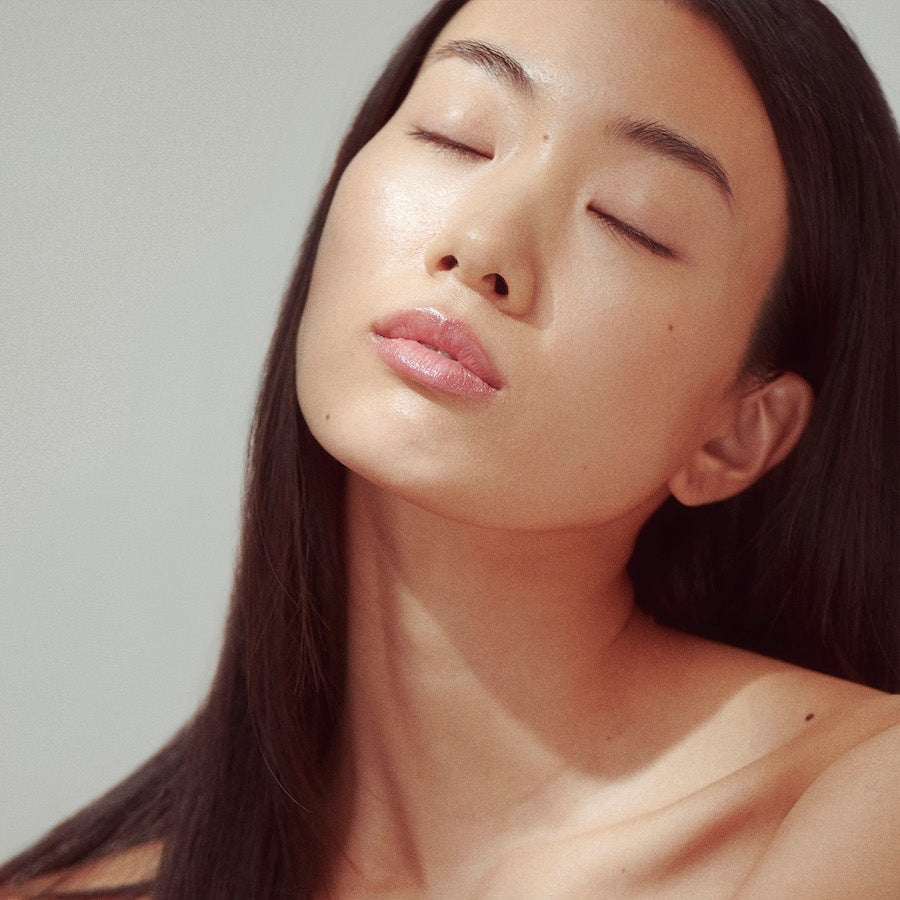 Henné Organics Luxury Lip Tint ~ Azalea