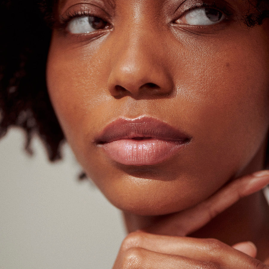 Henné Organics Luxury Lip Tint ~ Azalea