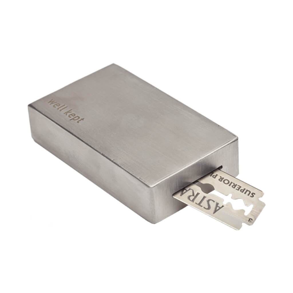 well kept Blade Bank