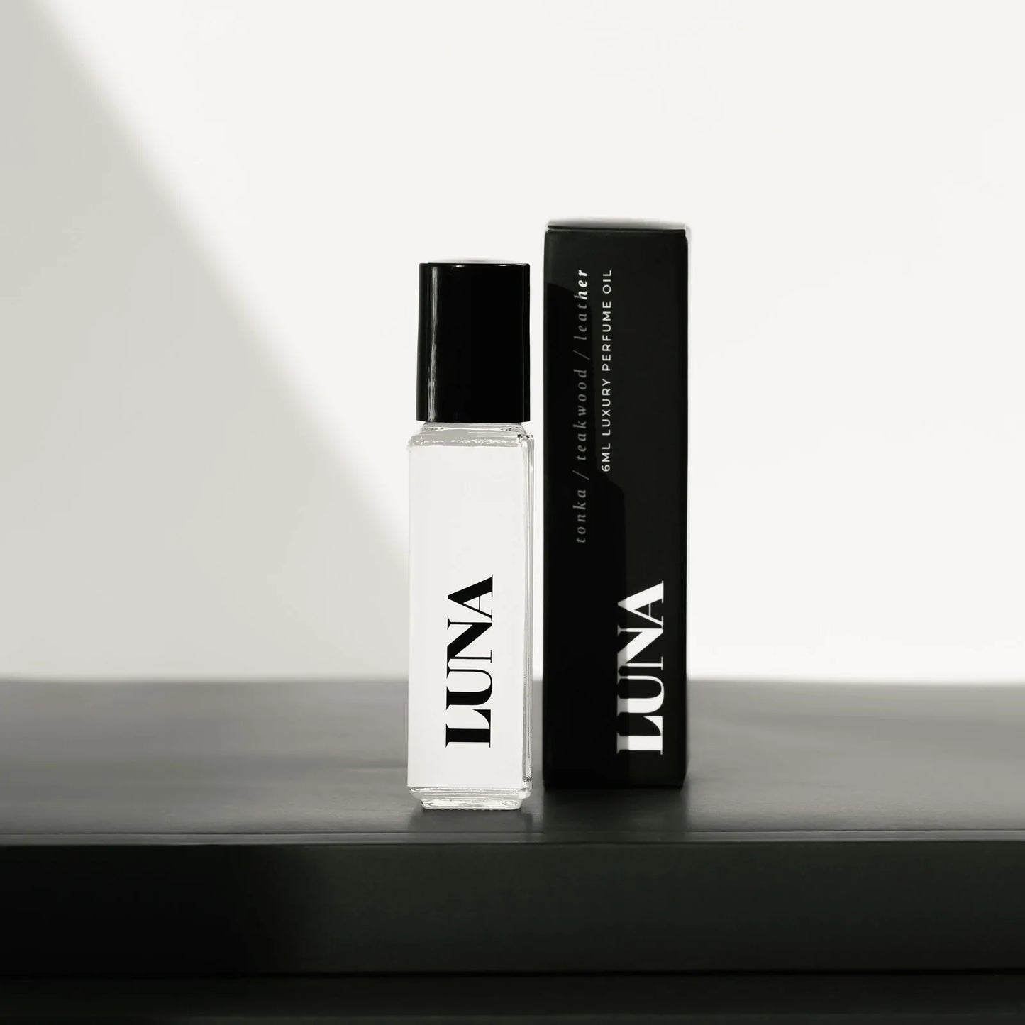Canvas Candle Company LUNA  Perfume Roller