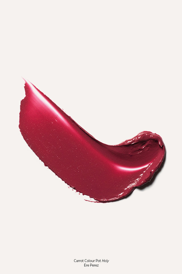 Ere Perez Carrot Colour Pot ~ Holy