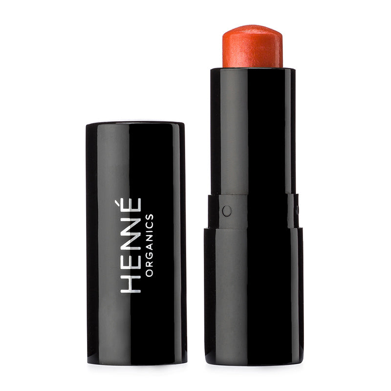 Henné Organics Luxury Lip Tint ~ Coral