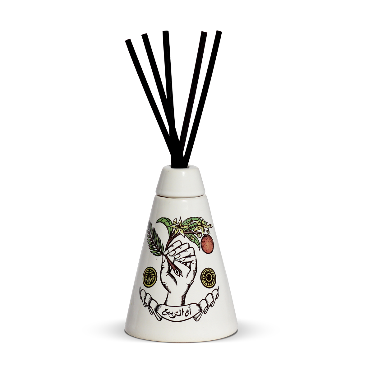 Ulili Moroccan Scents Diffuser Oum Rabie