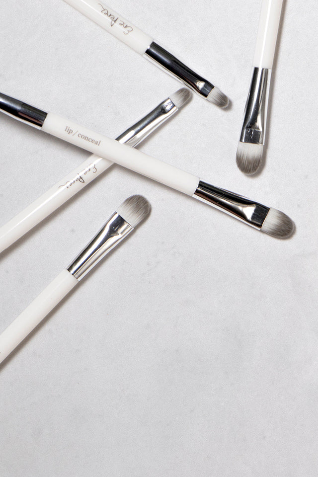 Ere Perez Eco Vegan Lip & Conceal Brush