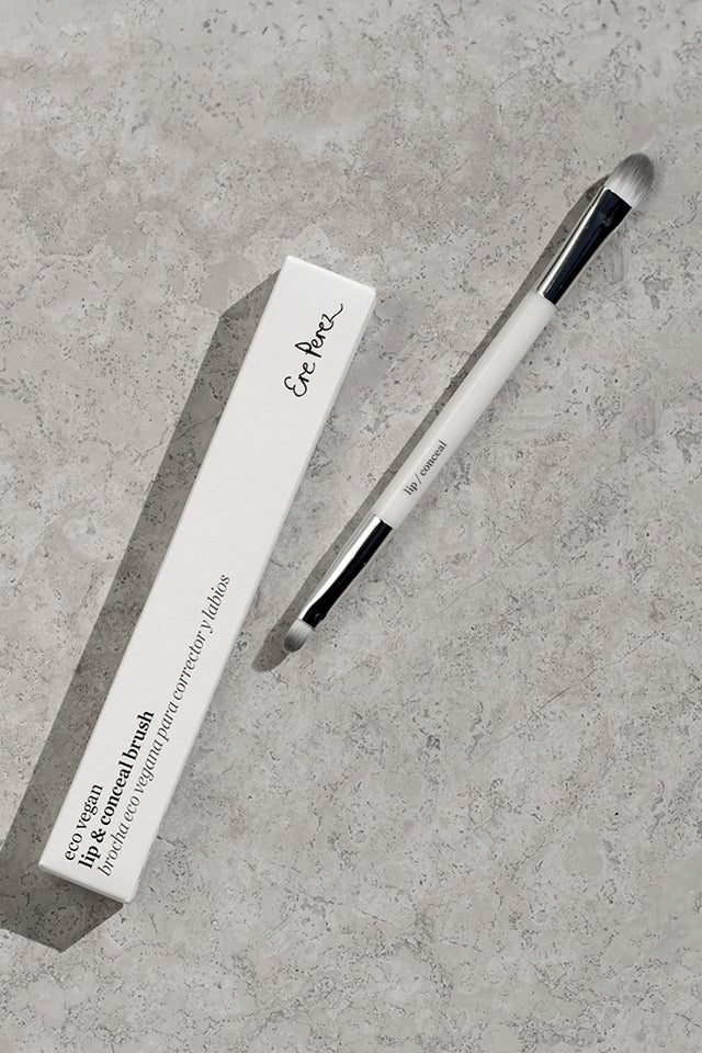 Ere Perez Eco Vegan Lip & Conceal Brush