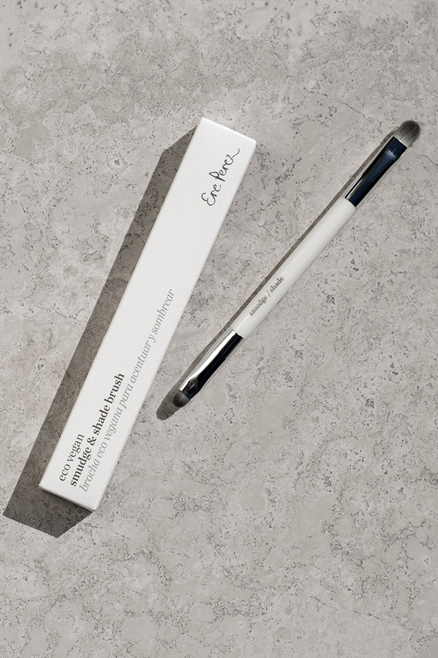 Ere Perez Eco Vegan Smudge & Shade Brush