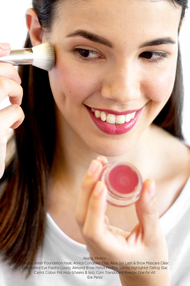 Ere Perez Carrot Colour Pot ~ Holy