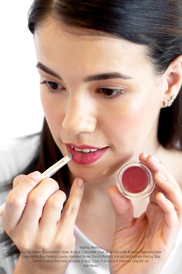 Ere Perez Carrot Colour Pot ~ Holy