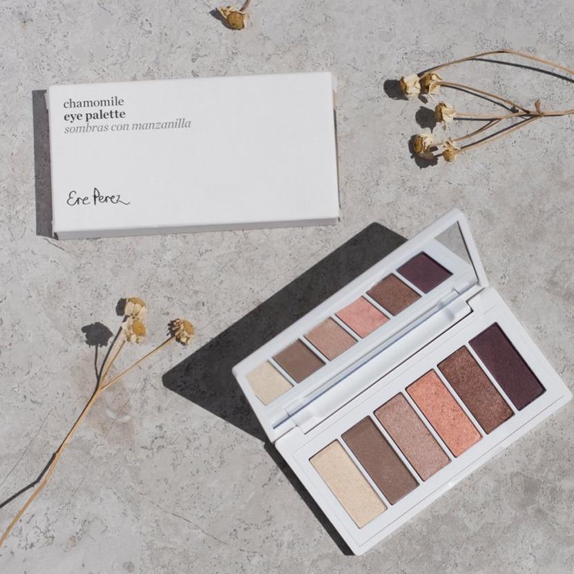 Ere Perez Chamomile Eye Palette ~ Pretty