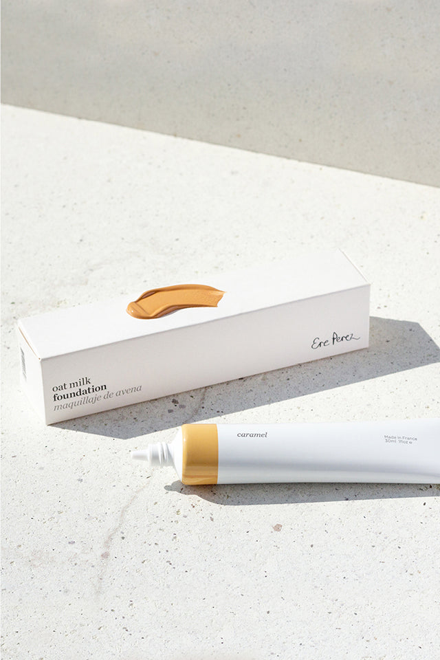 Ere Perez Oat Milk Foundation ~ Caramel