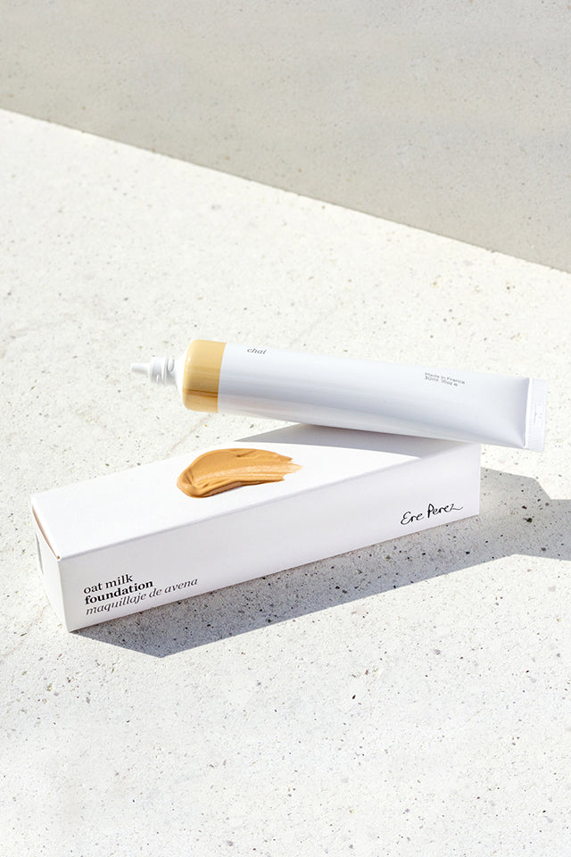 Ere Perez Oat Milk Foundation ~ Chai