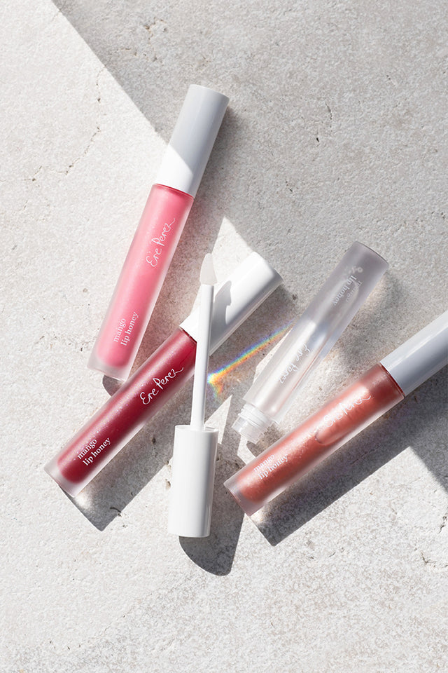 Ere Perez Mango Lip Honey ~ Crush