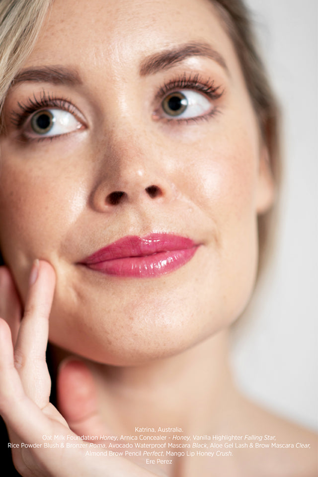 Ere Perez Mango Lip Honey ~ Crush