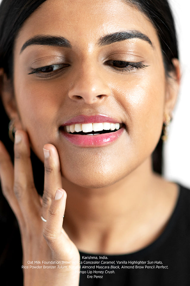 Ere Perez Mango Lip Honey ~ Crush