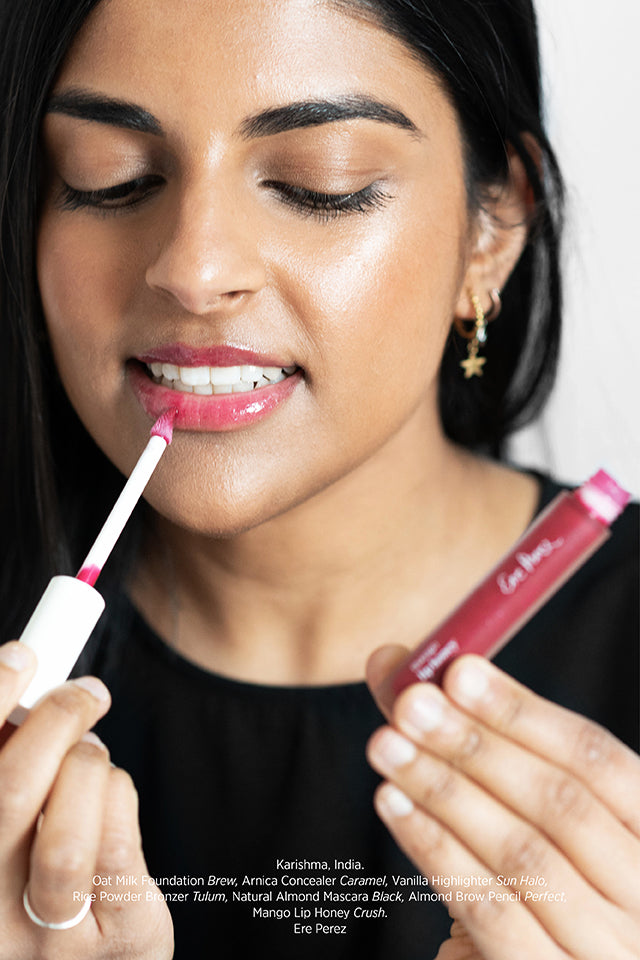 Ere Perez Mango Lip Honey ~ Crush