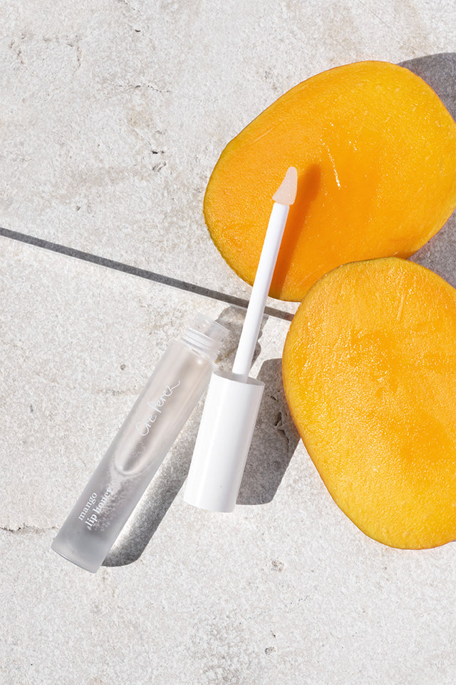 Ere Perez Mango Lip Honey ~ Glaze