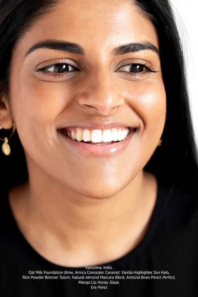 Ere Perez Mango Lip Honey ~ Glaze