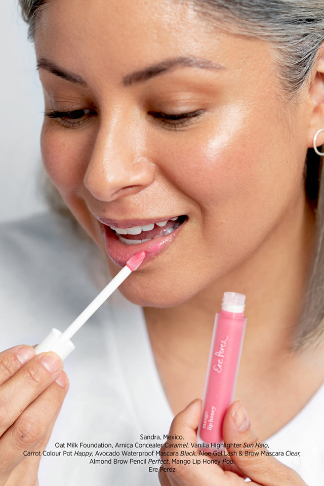 Ere Perez Mango Lip Honey ~ Pop