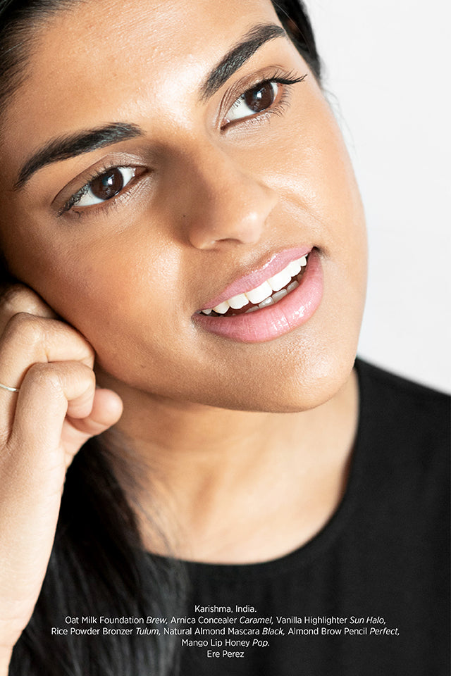 Ere Perez Mango Lip Honey ~ Pop