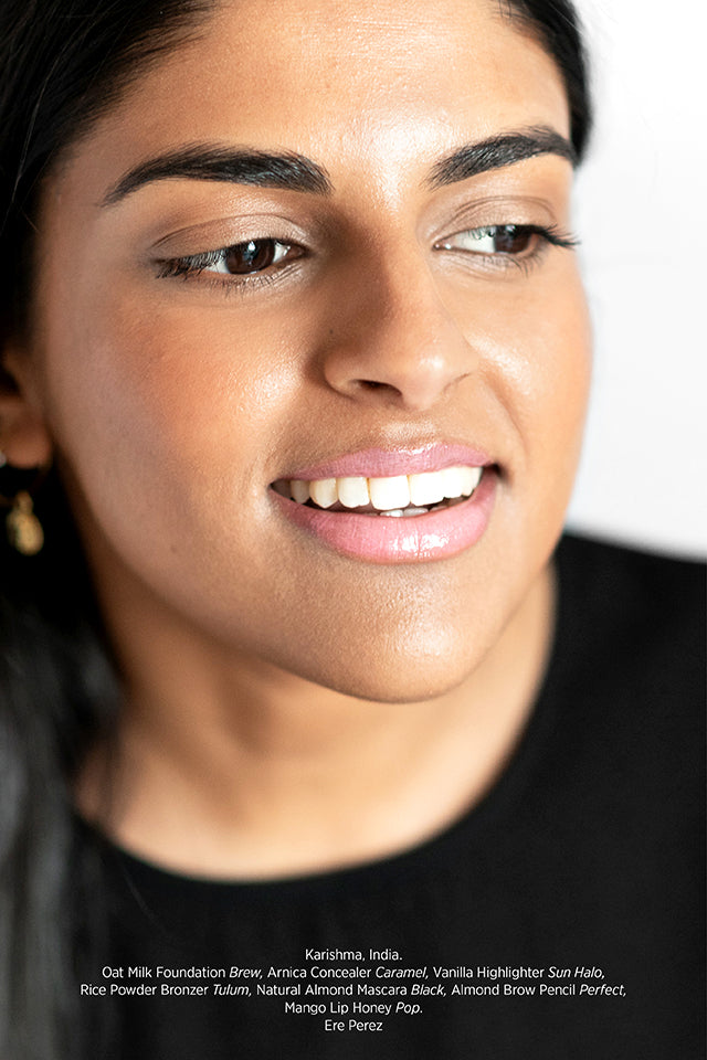 Ere Perez Mango Lip Honey ~ Pop