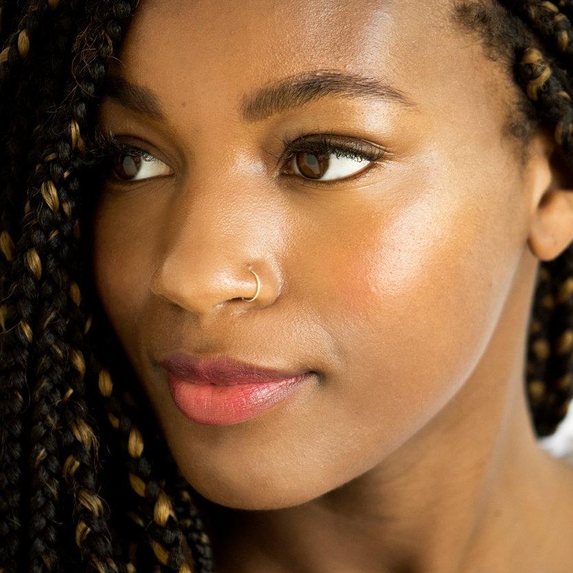 Ere Perez Vanilla Highlighter ~ Sun Halo