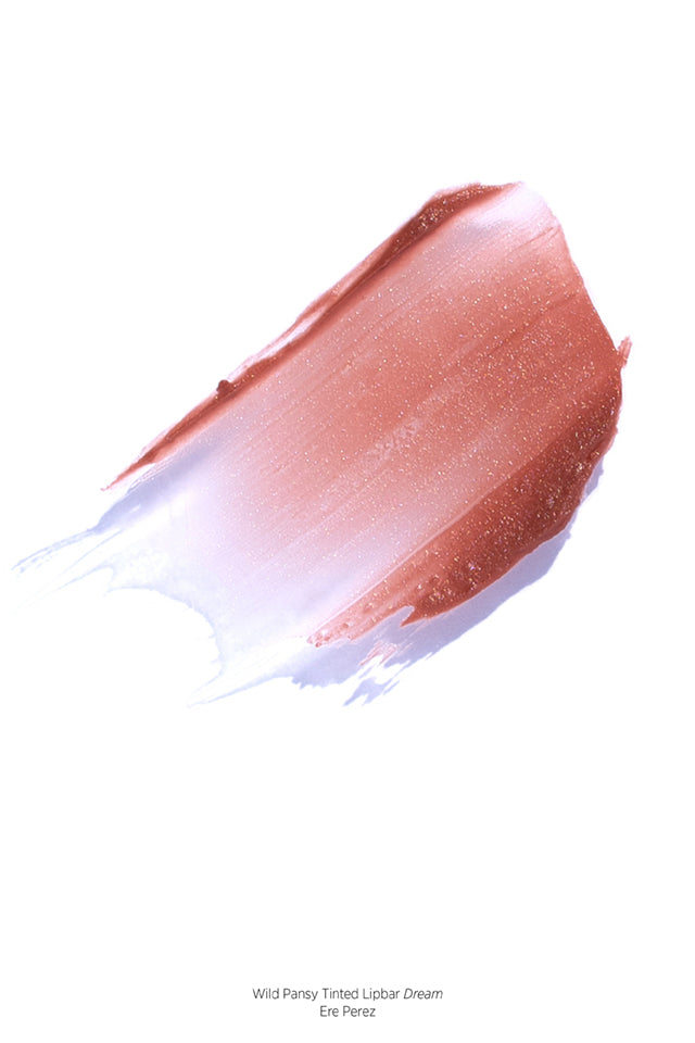Ere Perez Wild Pansy Tinted Lipbar ~ Dream