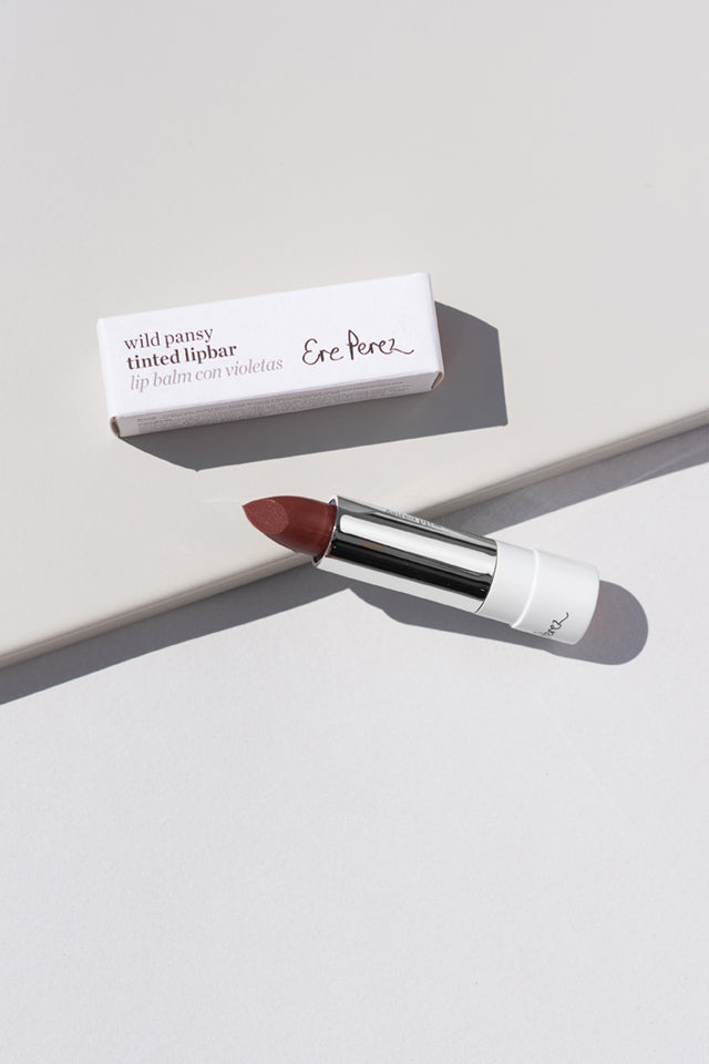 Ere Perez Wild Pansy Tinted Lipbar ~ Dream