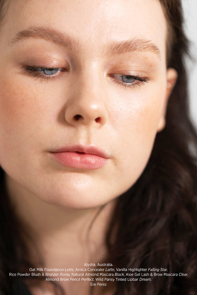 Ere Perez Wild Pansy Tinted Lipbar ~ Dream