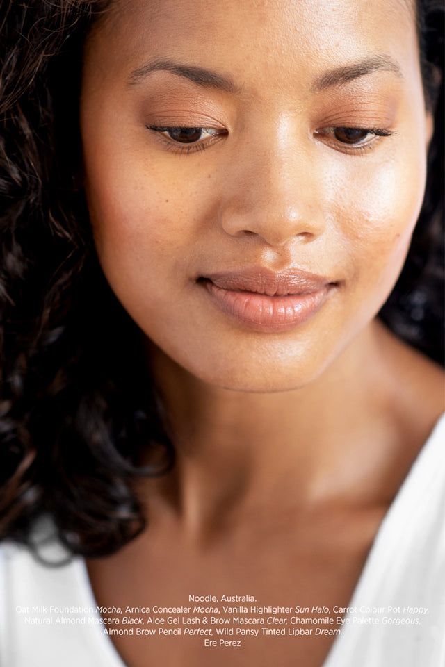 Ere Perez Wild Pansy Tinted Lipbar ~ Dream