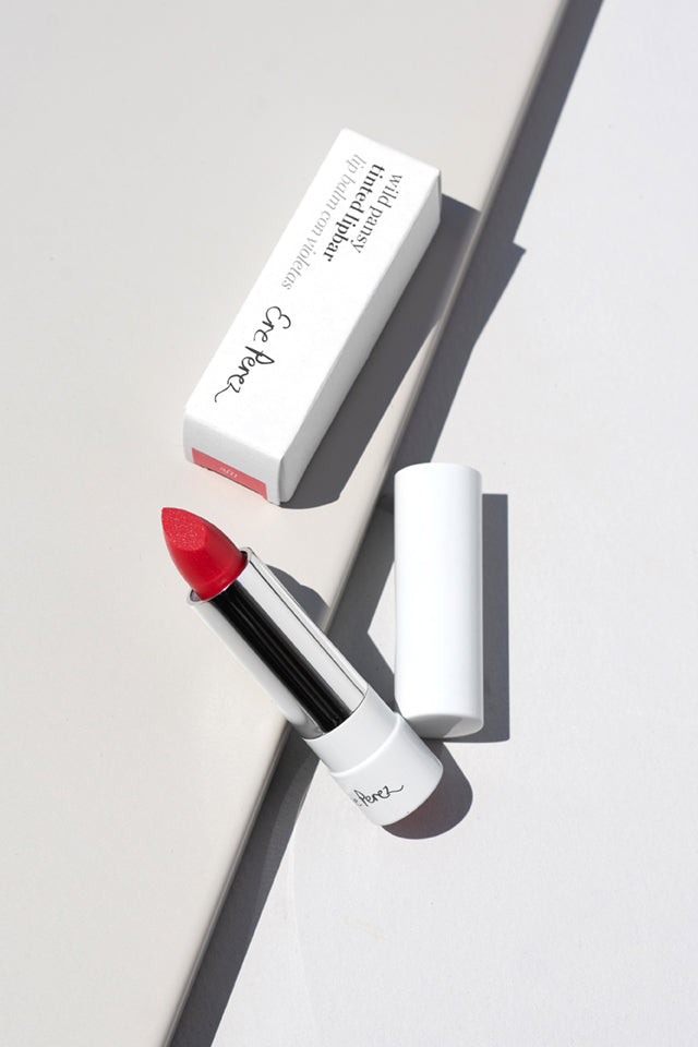 Ere Perez Wild Pansy Tinted Lipbar ~ Life