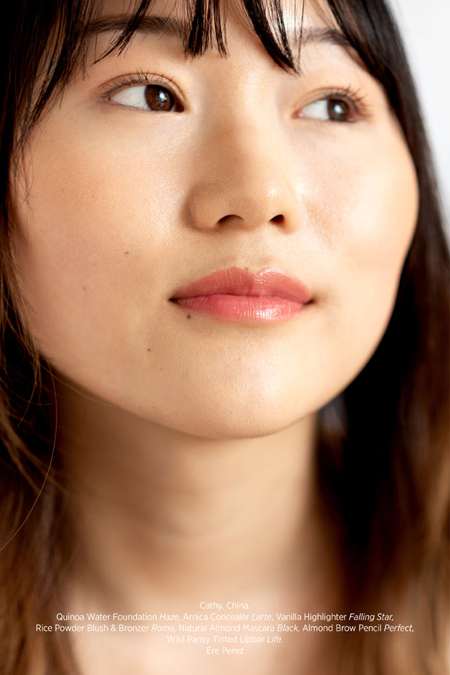 Ere Perez Wild Pansy Tinted Lipbar ~ Life