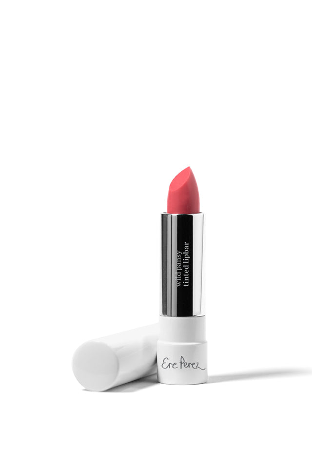 Ere Perez Wild Pansy Tinted Lipbar ~ Love