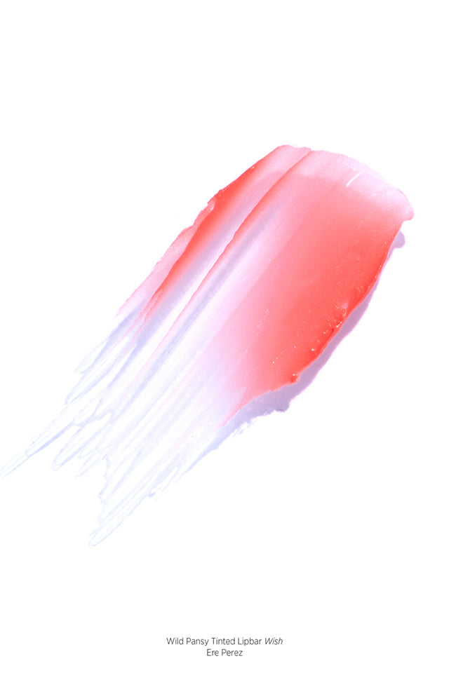 Ere Perez Wild Pansy Tinted Lipbar ~ Wish
