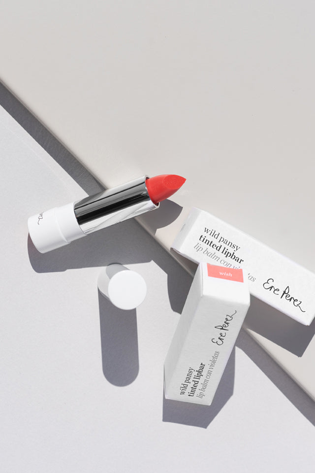Ere Perez Wild Pansy Tinted Lipbar ~ Wish