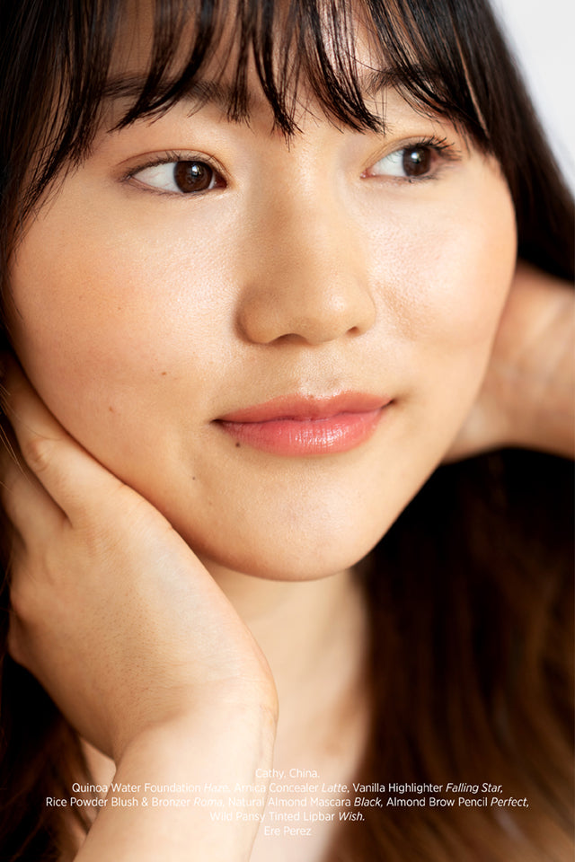 Ere Perez Wild Pansy Tinted Lipbar ~ Wish