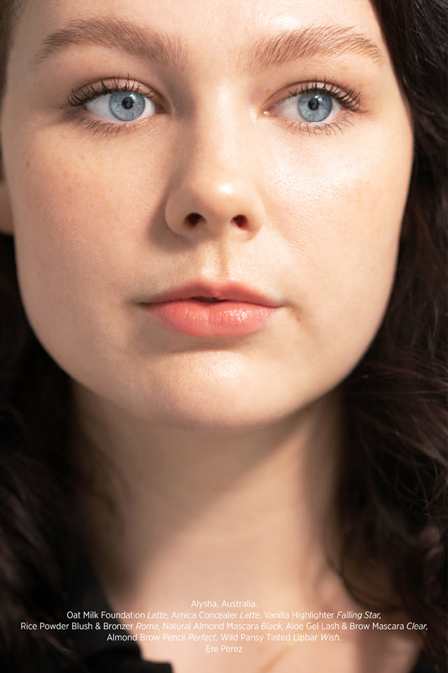 Ere Perez Wild Pansy Tinted Lipbar ~ Wish