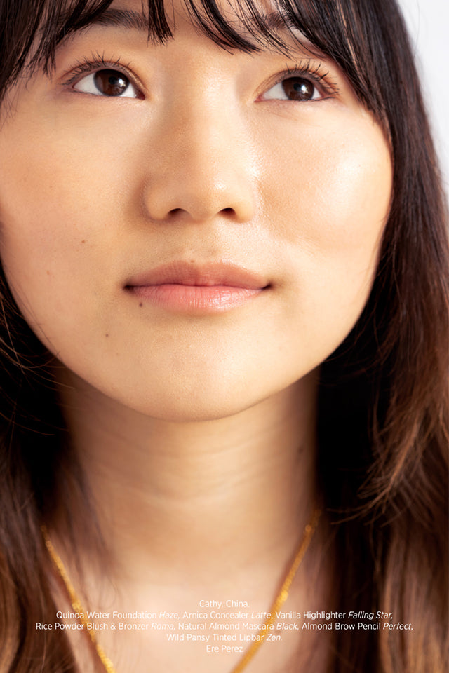 Ere Perez Wild Pansy Tinted Lipbar ~ Zen