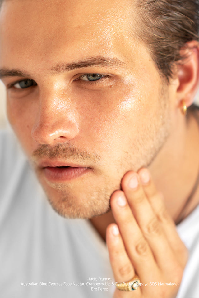 Ere Perez Quartz Sculpt & Lift Face Stone