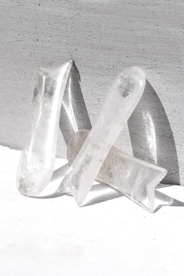 Ere Perez Quartz Sculpt & Lift Face Stone