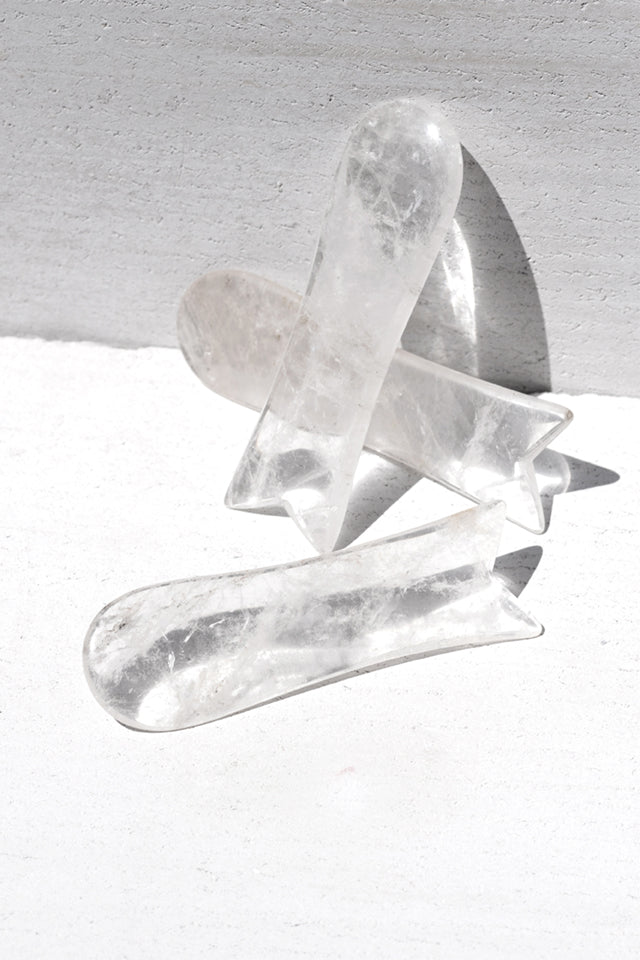 Ere Perez Quartz Sculpt & Lift Face Stone