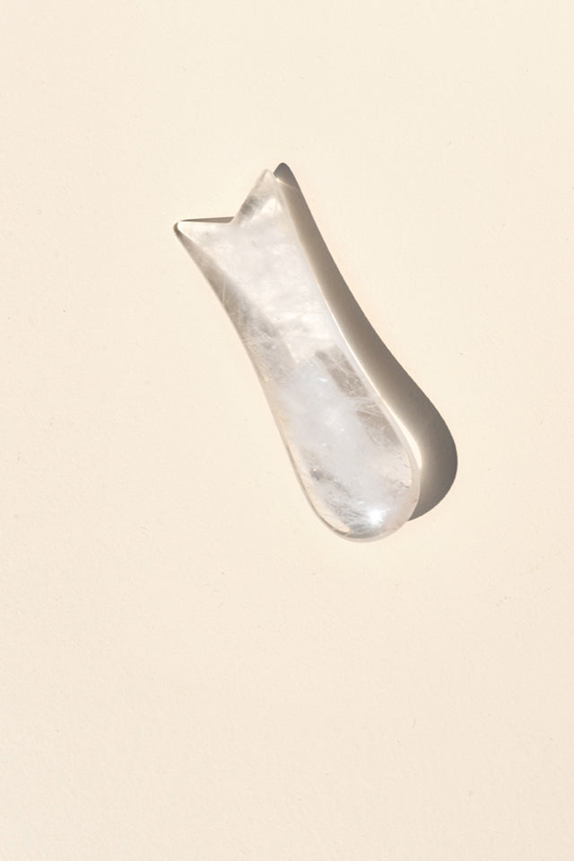 Ere Perez Quartz Sculpt & Lift Face Stone