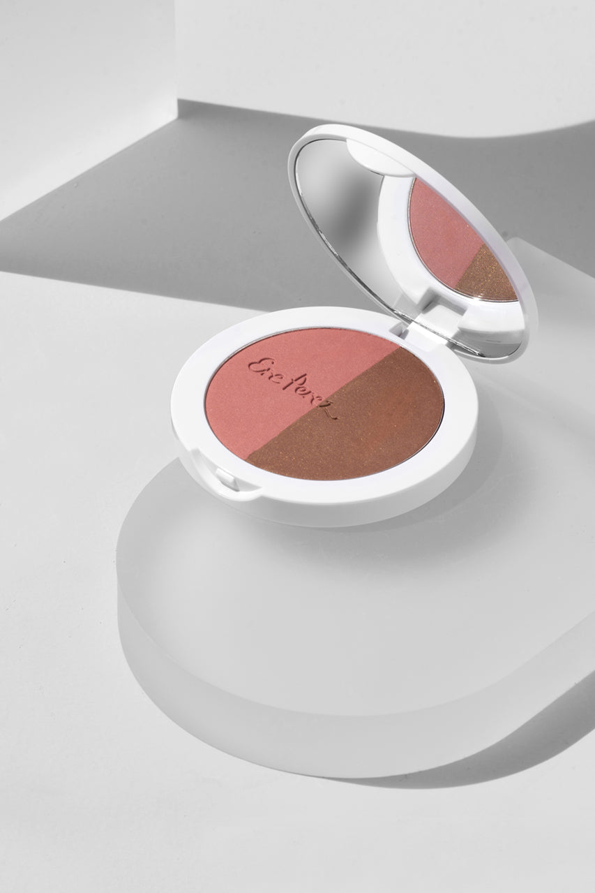 Ere Perez Rice powder blush & bronzer Brooklyn