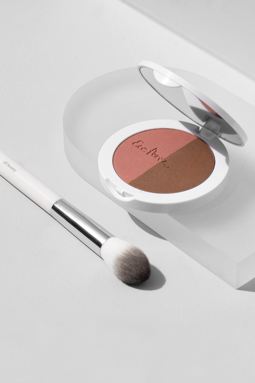 Ere Perez Rice powder blush & bronzer Brooklyn
