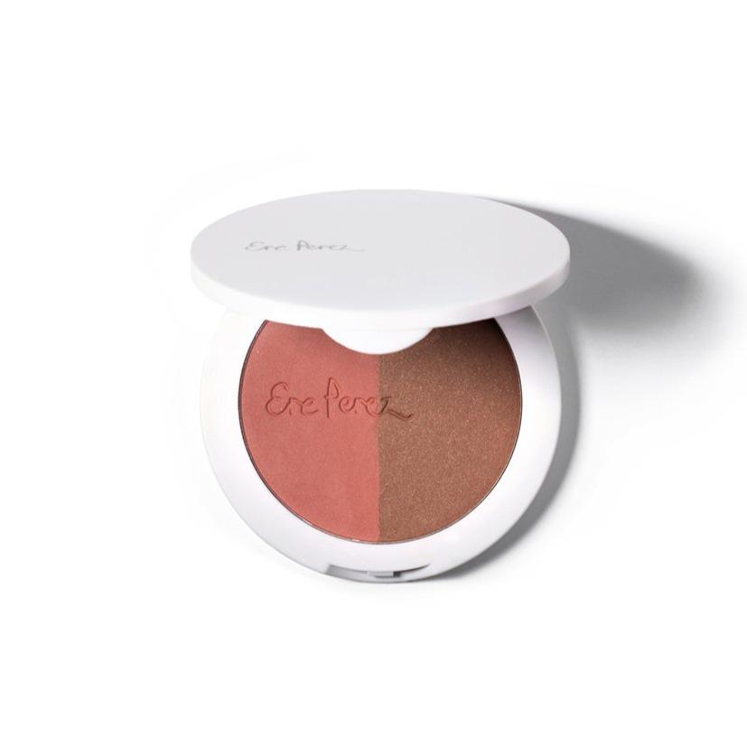 Ere Perez Rice powder blush & bronzer Brooklyn