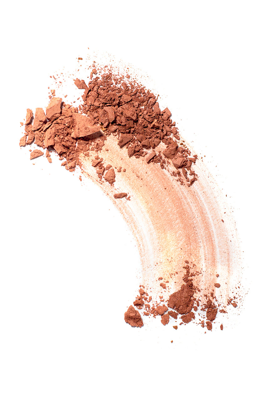 Ere Perez Rice Powder Blush & Bronzer - Roma