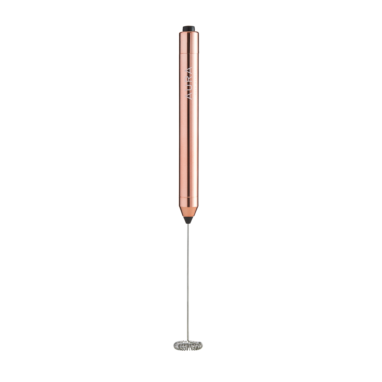 Aura Inner Beauty Rose Gold Frother