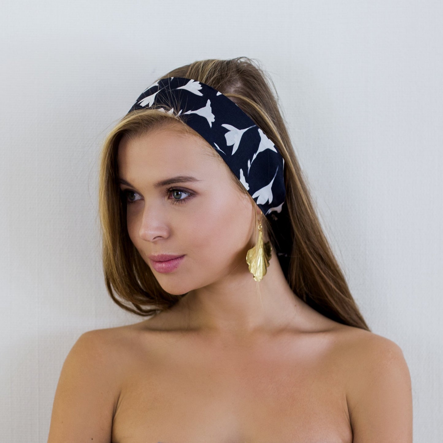 LOUVELLE Seraphine Headband Napa Valley