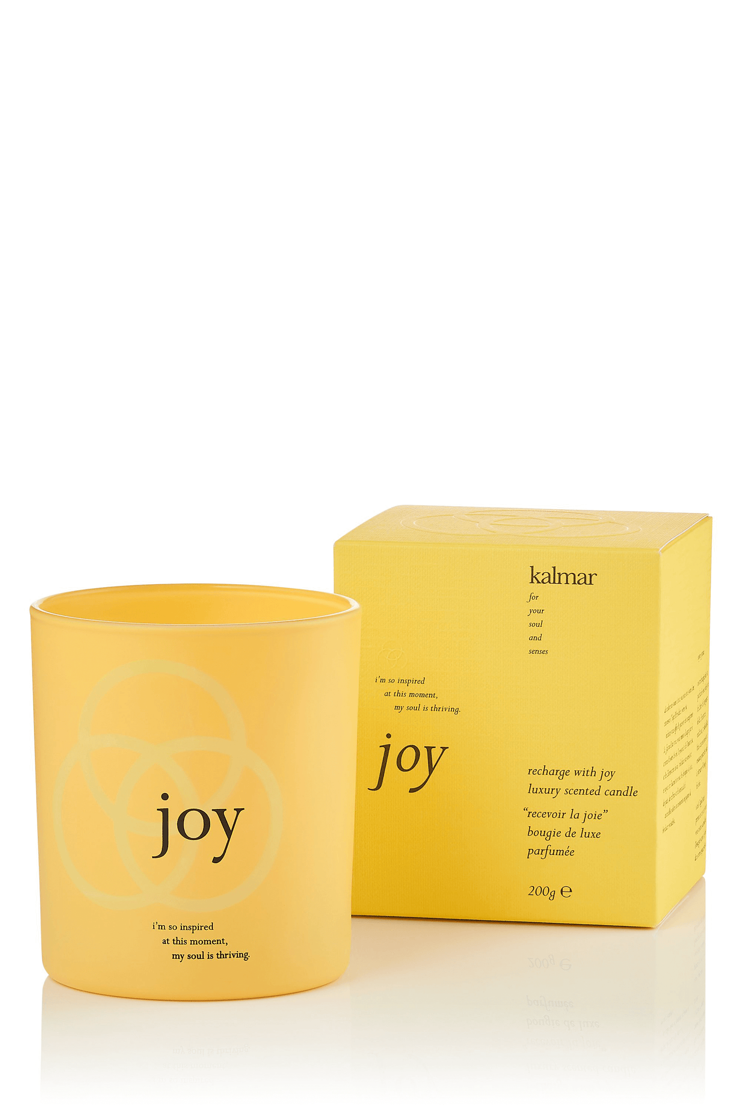 Kalmar Joy Scented Candle