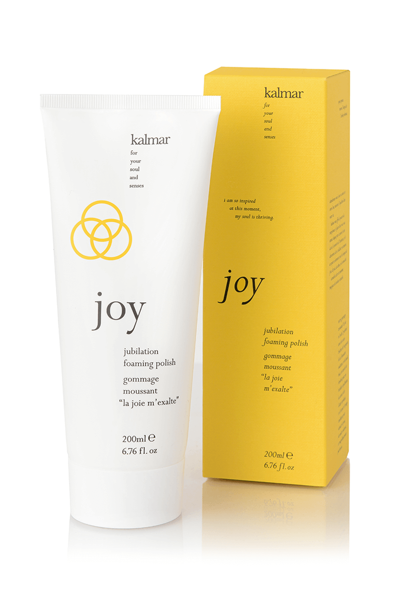 Kalmar Joy Jubilation Foaming Polish